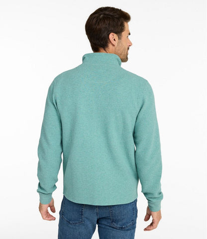 Men's Lakewashed Double-Knit Full-Zip | L.L.Bean Trending