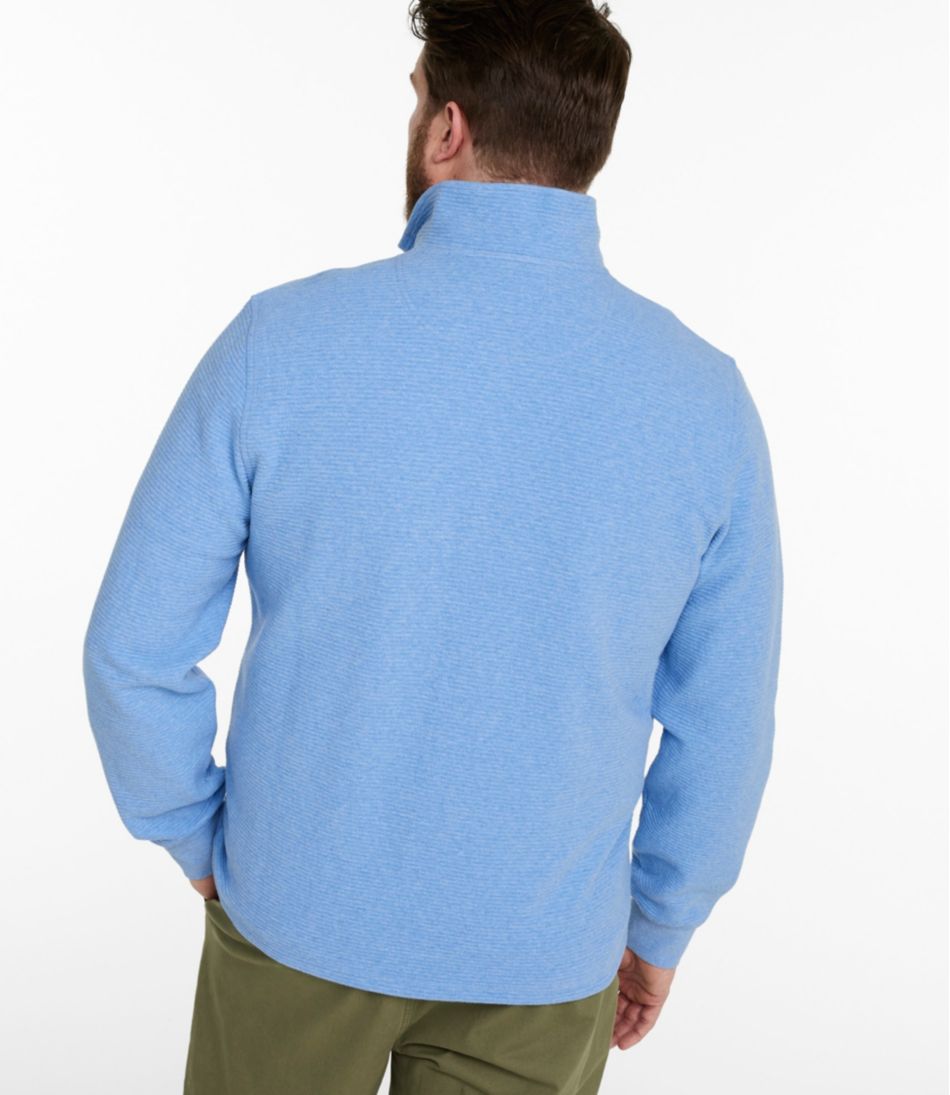 Men's Lakewashed Double-Knit Full-Zip | L.L.Bean Trending