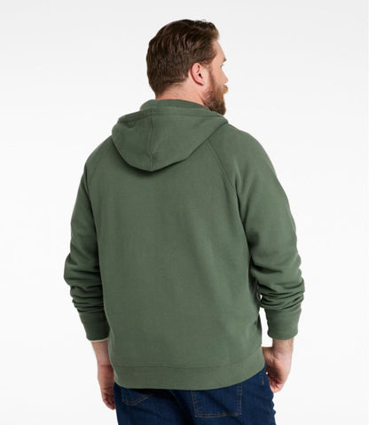 Men's Katahdin Iron Works® Full-Zip Sweatshirt, Hooded | L.L.Bean Best Seller
