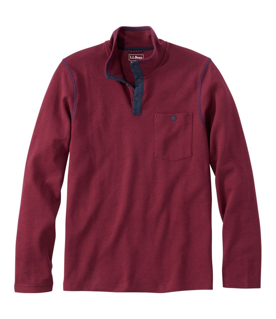 Men's Bold Coast Pullover | L.L.Bean Recommended
