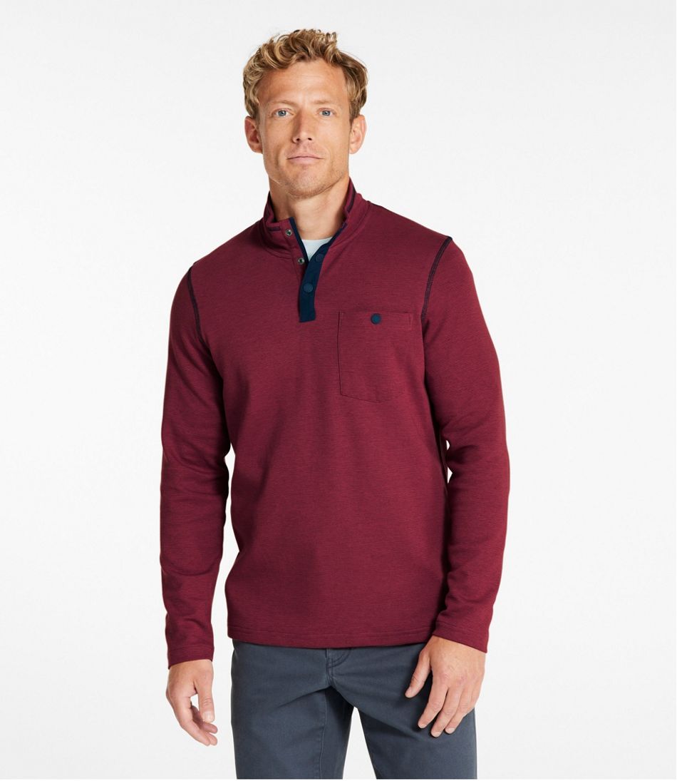 Men's Bold Coast Pullover | L.L.Bean Recommended