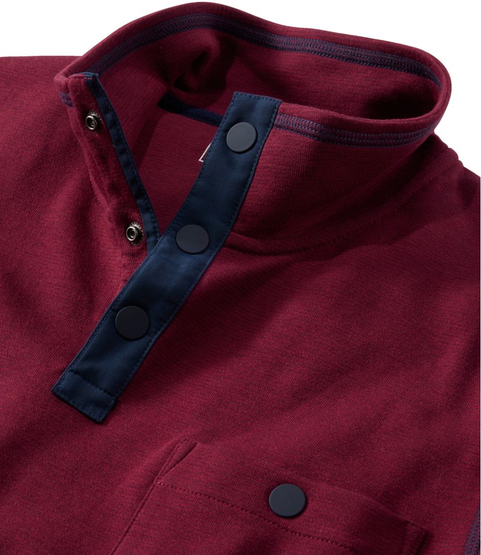 Men's Bold Coast Pullover | L.L.Bean Recommended