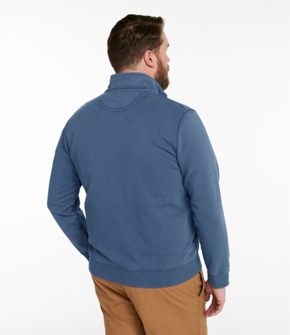 Men's Sunwashed Sweatshirt, Full-Zip | L.L.Bean Exclusive