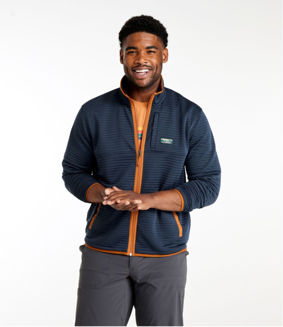 Men's Airlight Knit Full-Zip | L.L.Bean Classic