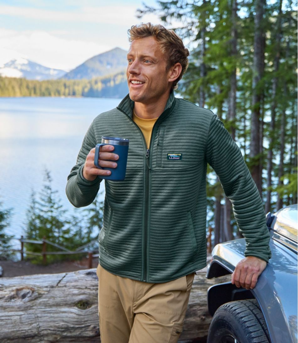 Men's Airlight Knit Full-Zip | L.L.Bean Classic