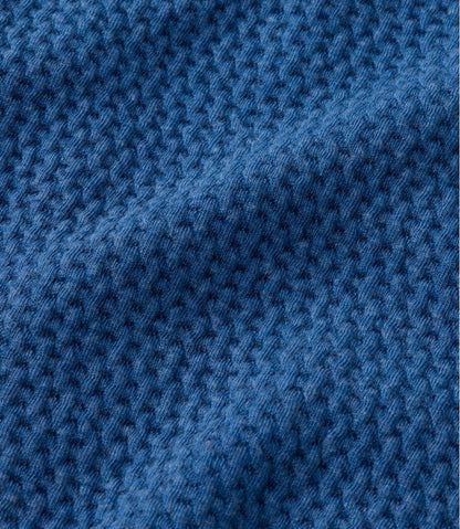 Men's Ridgeknit Pullover, Quarter-Zip | L.L.Bean Essential