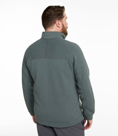 Men's Ridgeknit Full-Zip Jacket | L.L.Bean Everyday