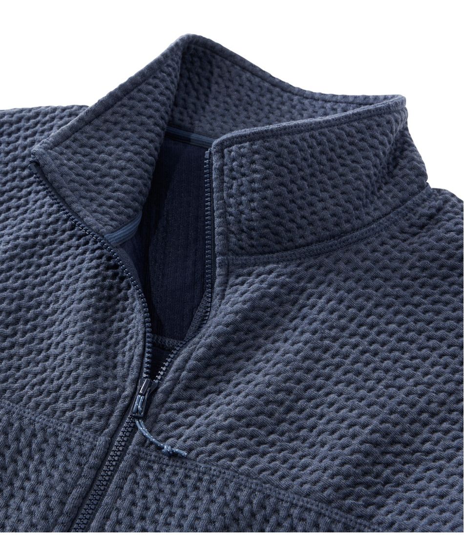 Men's Ridgeknit Full-Zip Jacket | L.L.Bean Everyday