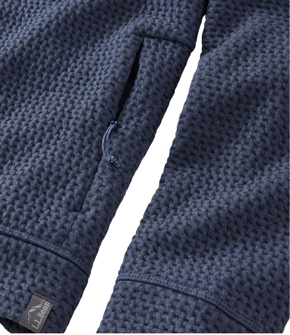 Men's Ridgeknit Full-Zip Jacket | L.L.Bean Everyday