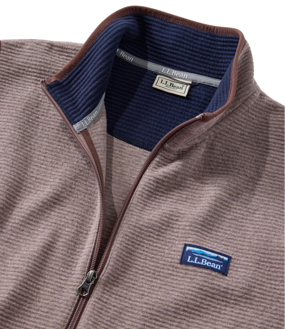 Men's Lakewashed Double-Knit Vest | L.L.Bean Value
