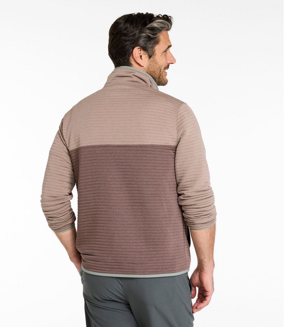 Men's Airlight Knit Pullover, Colorblock | L.L.Bean Featured