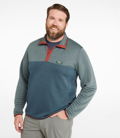 Men's Airlight Knit Pullover, Colorblock | L.L.Bean Featured