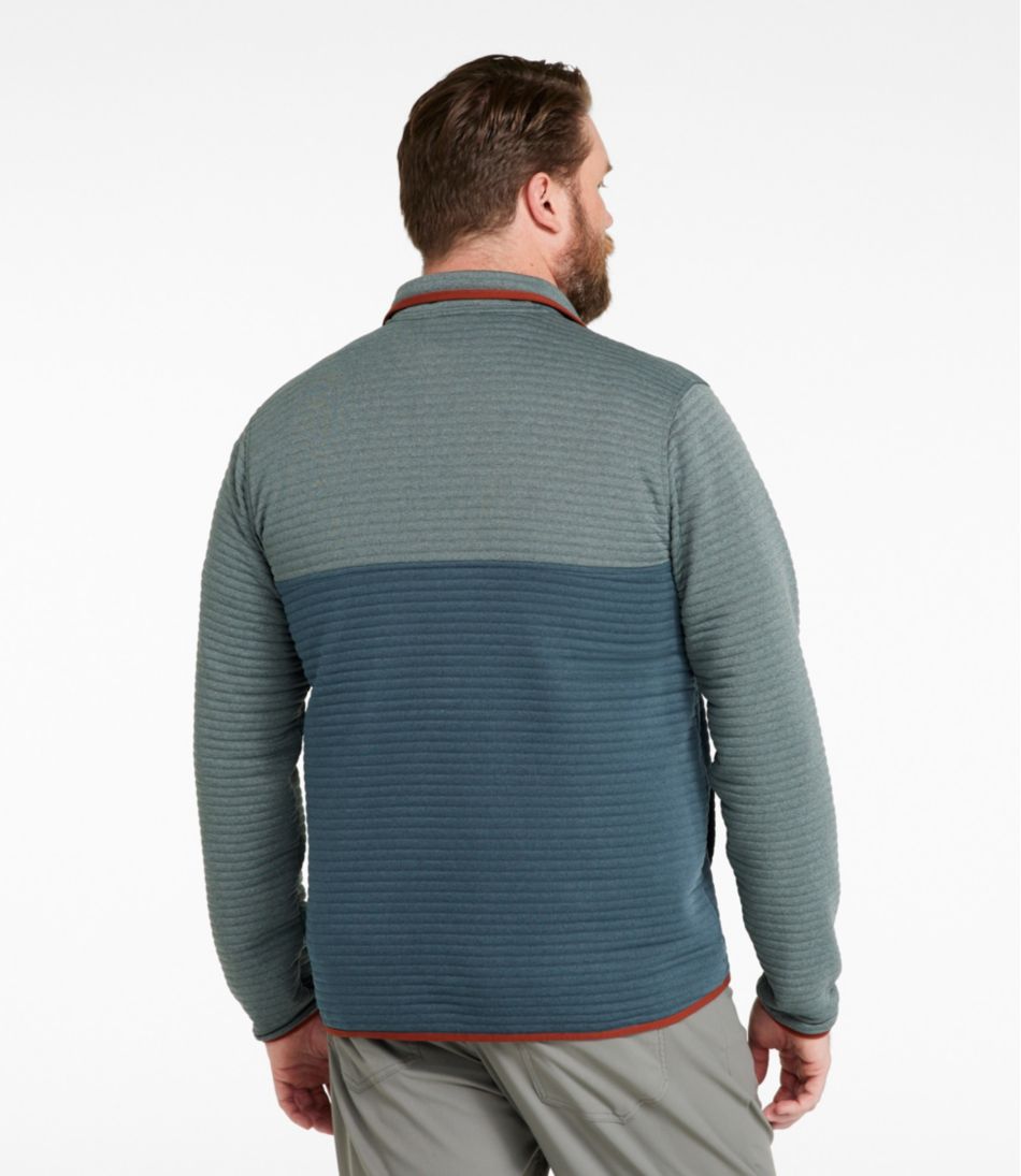 Men's Airlight Knit Pullover, Colorblock | L.L.Bean Featured