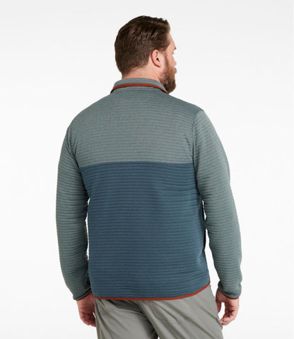 Men's Airlight Knit Pullover, Colorblock | L.L.Bean Featured