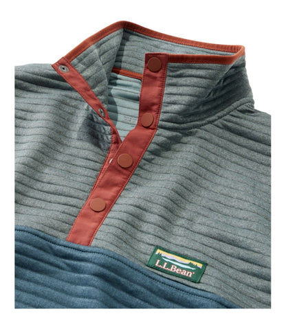 Men's Airlight Knit Pullover, Colorblock | L.L.Bean Featured