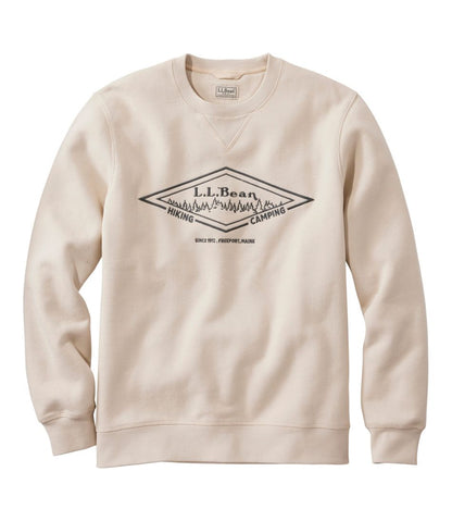 Men's Katahdin Iron Works® Sweatshirt, Crewneck, Graphic | L.L.Bean Trending