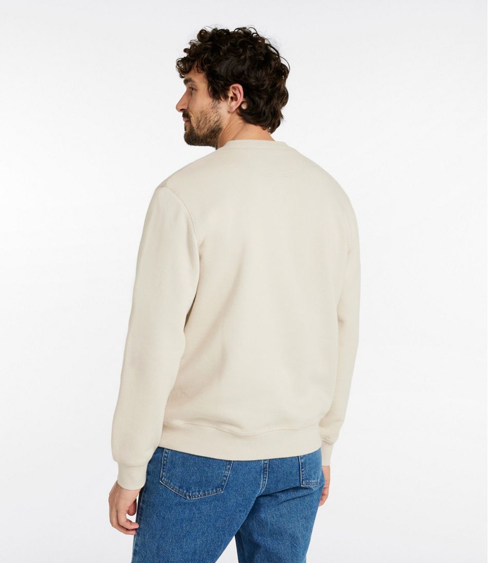 Men's Katahdin Iron Works® Sweatshirt, Crewneck, Graphic | L.L.Bean Trending
