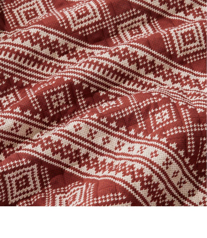 Men's Bean's Quilted Sweatshirt, Crewneck, Print | L.L.Bean Best Seller