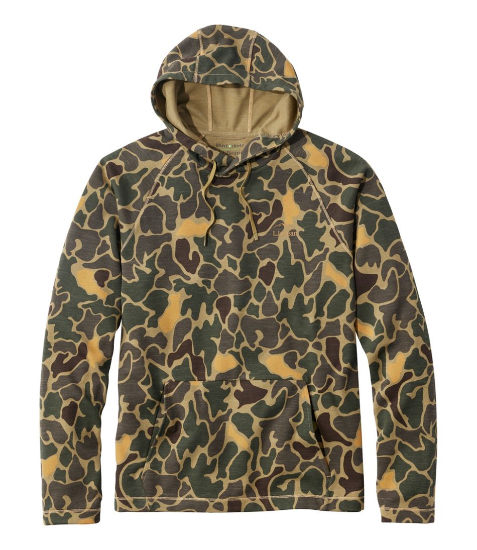 Men's L.L.Bean Northwoods Insect Shield Hoodie | L.L.Bean Signature