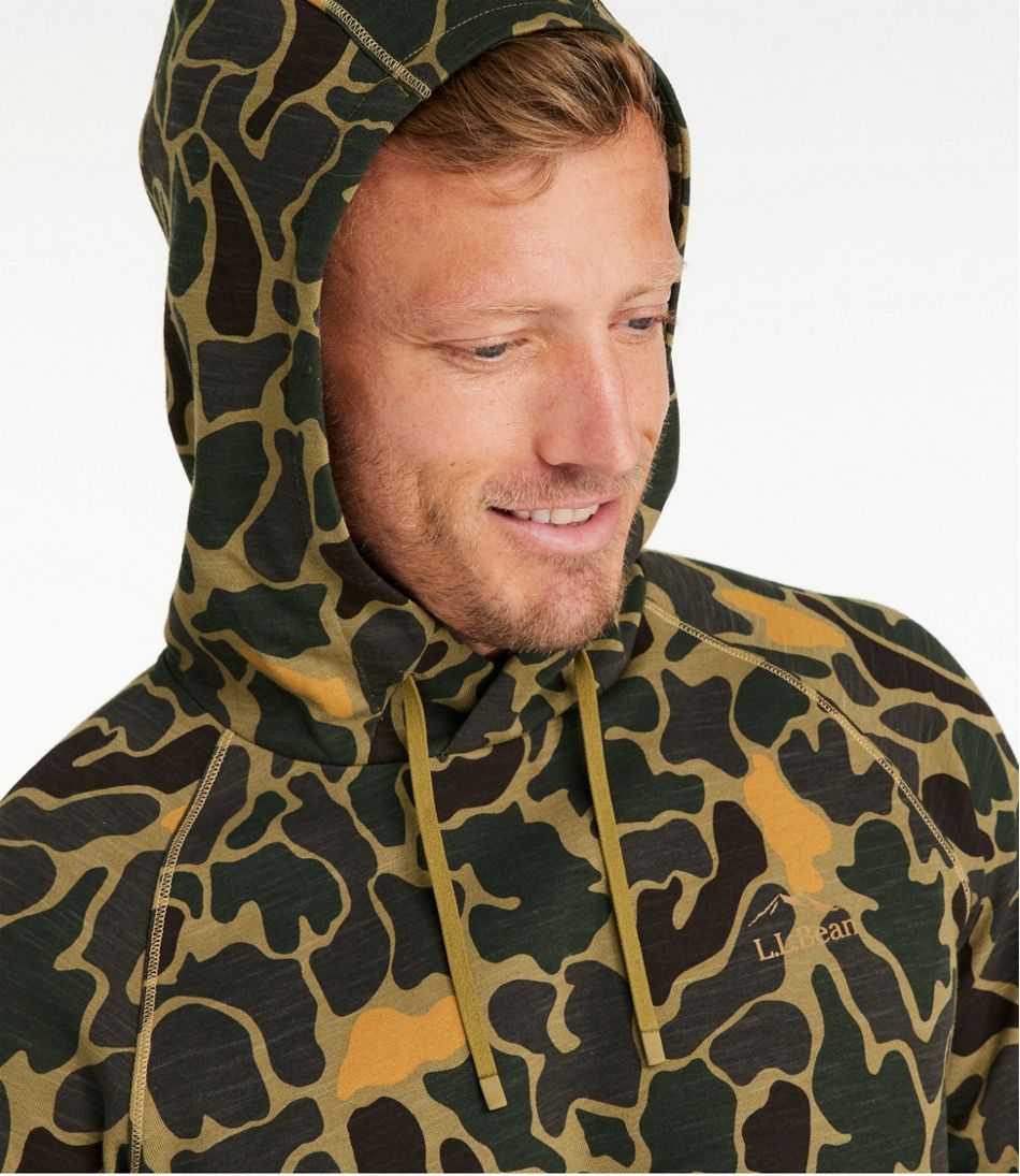 Men's L.L.Bean Northwoods Insect Shield Hoodie | L.L.Bean Signature