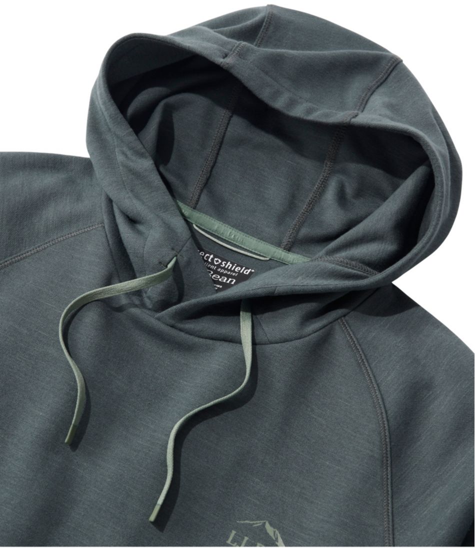 Men's L.L.Bean Northwoods Insect Shield Hoodie | L.L.Bean Signature