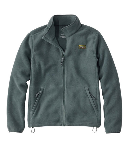Men's Mountain Classic Fleece Jacket | L.L.Bean Everyday