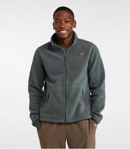 Men's Mountain Classic Fleece Jacket | L.L.Bean Everyday