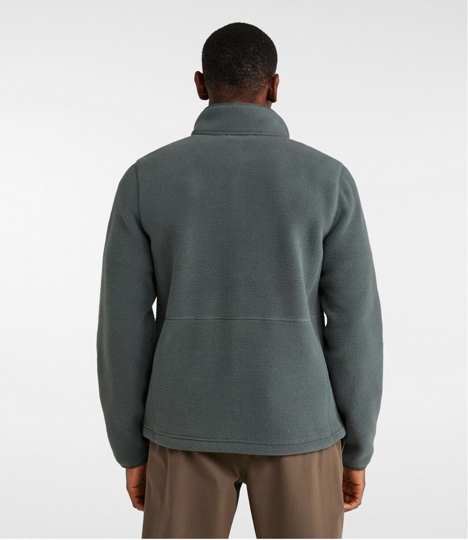 Men's Mountain Classic Fleece Jacket | L.L.Bean Everyday