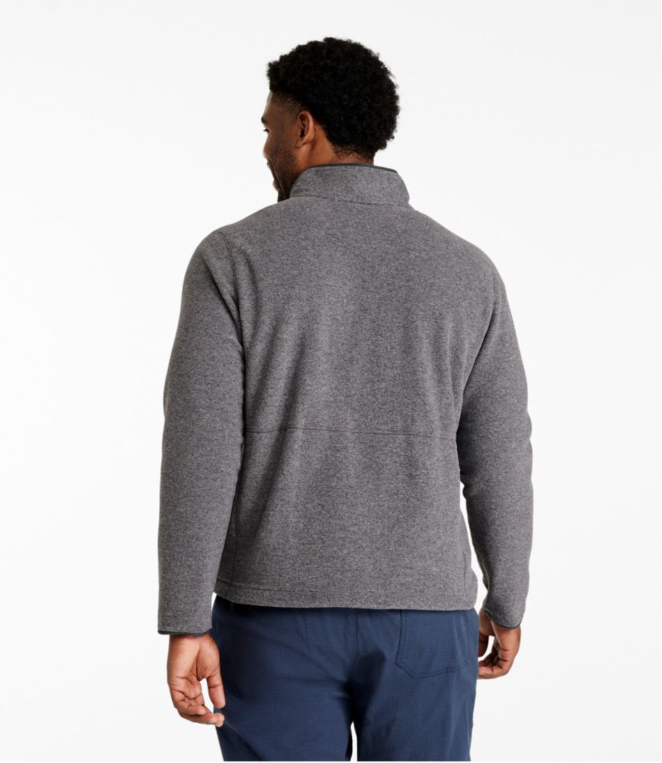 Men's Mountain Classic Fleece Jacket | L.L.Bean Everyday