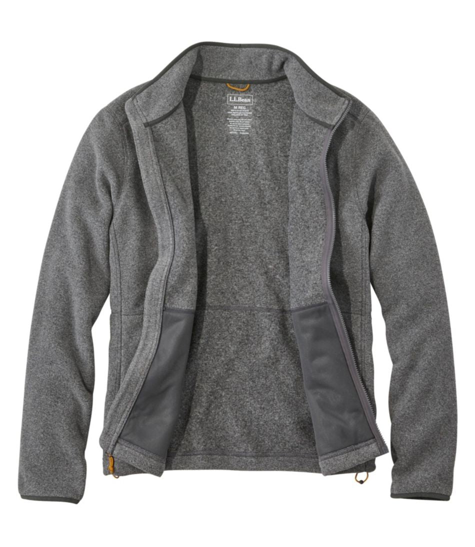 Men's Mountain Classic Fleece Jacket | L.L.Bean Everyday