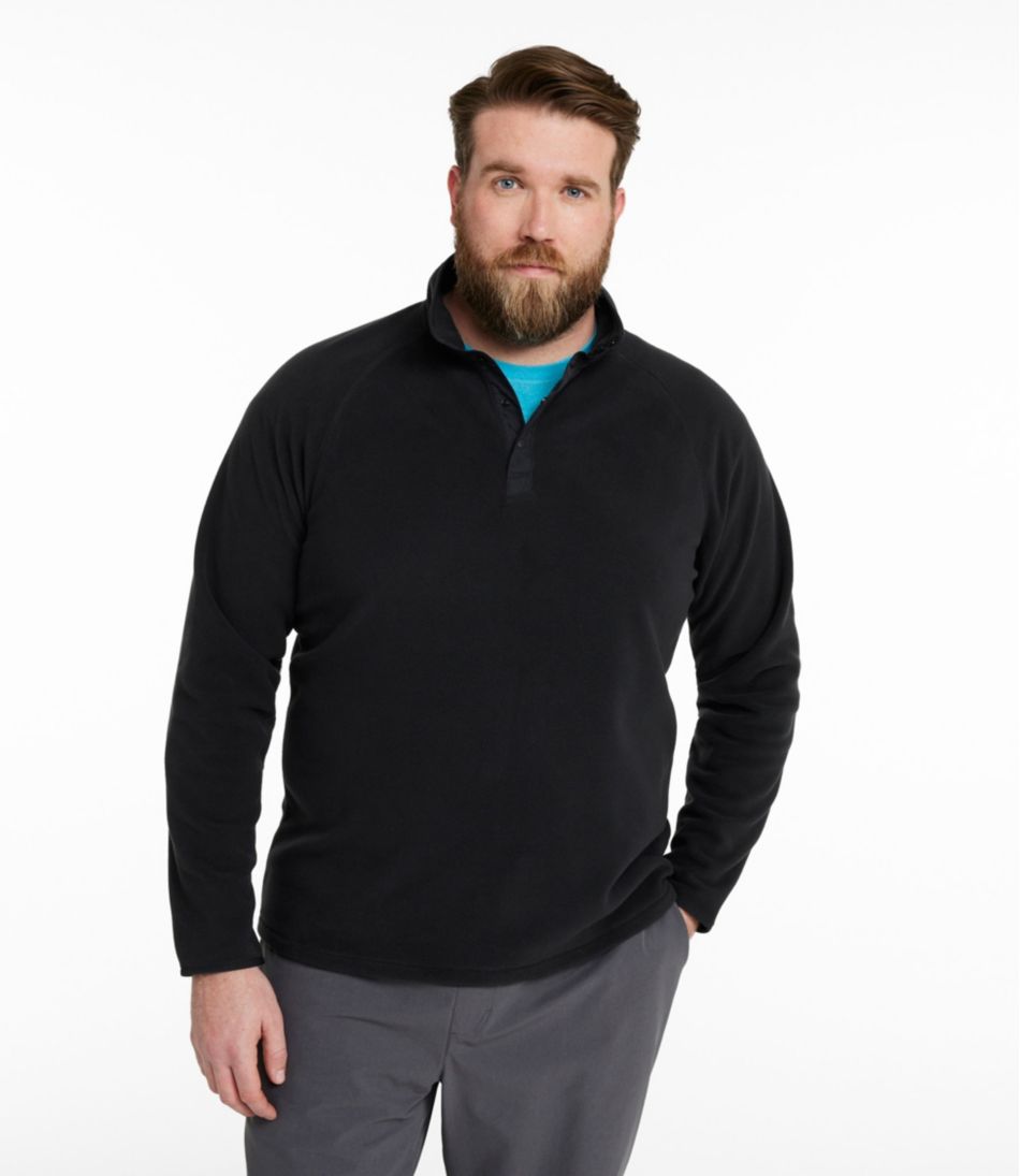 Men's All Season Access Fleece Pullover | L.L.Bean Value