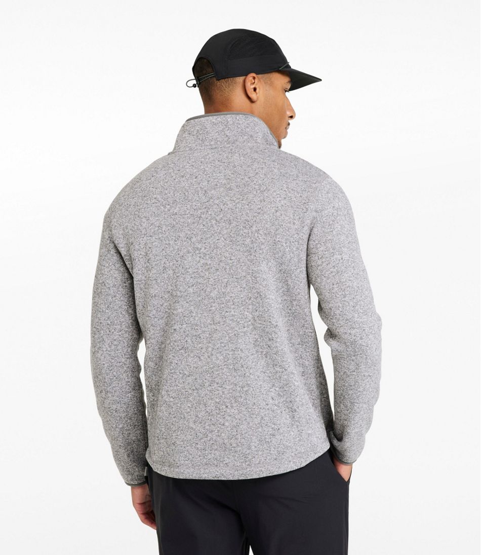 Men's L.L.Bean Sweater Fleece Full-Zip Jacket | L.L.Bean Great Value