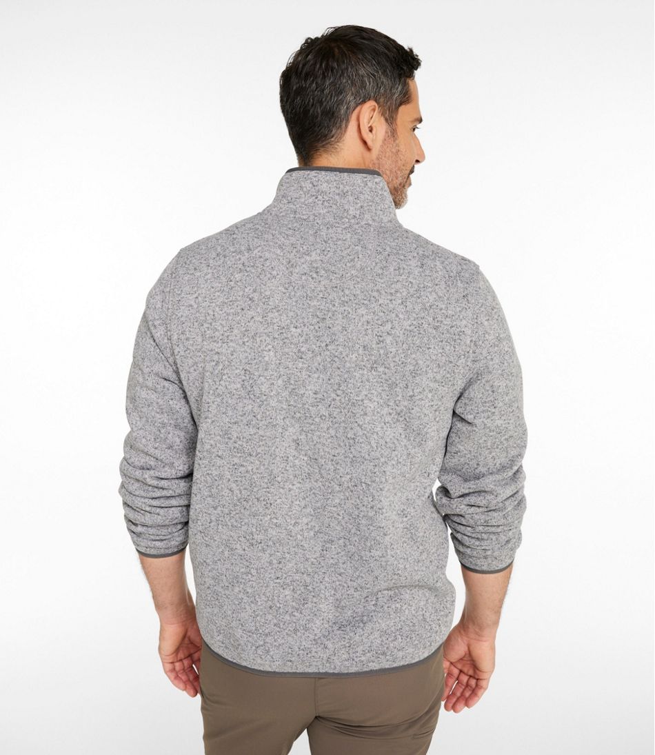 Men's L.L.Bean Sweater Fleece Pullover | L.L.Bean Latest