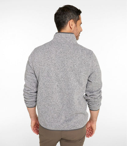 Men's L.L.Bean Sweater Fleece Pullover | L.L.Bean Latest