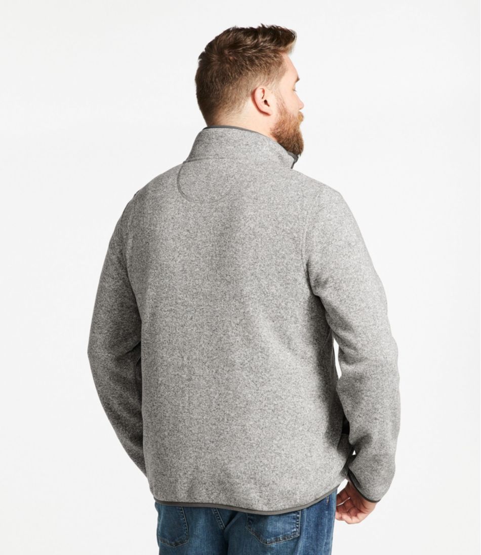Men's L.L.Bean Sweater Fleece Pullover | L.L.Bean Latest