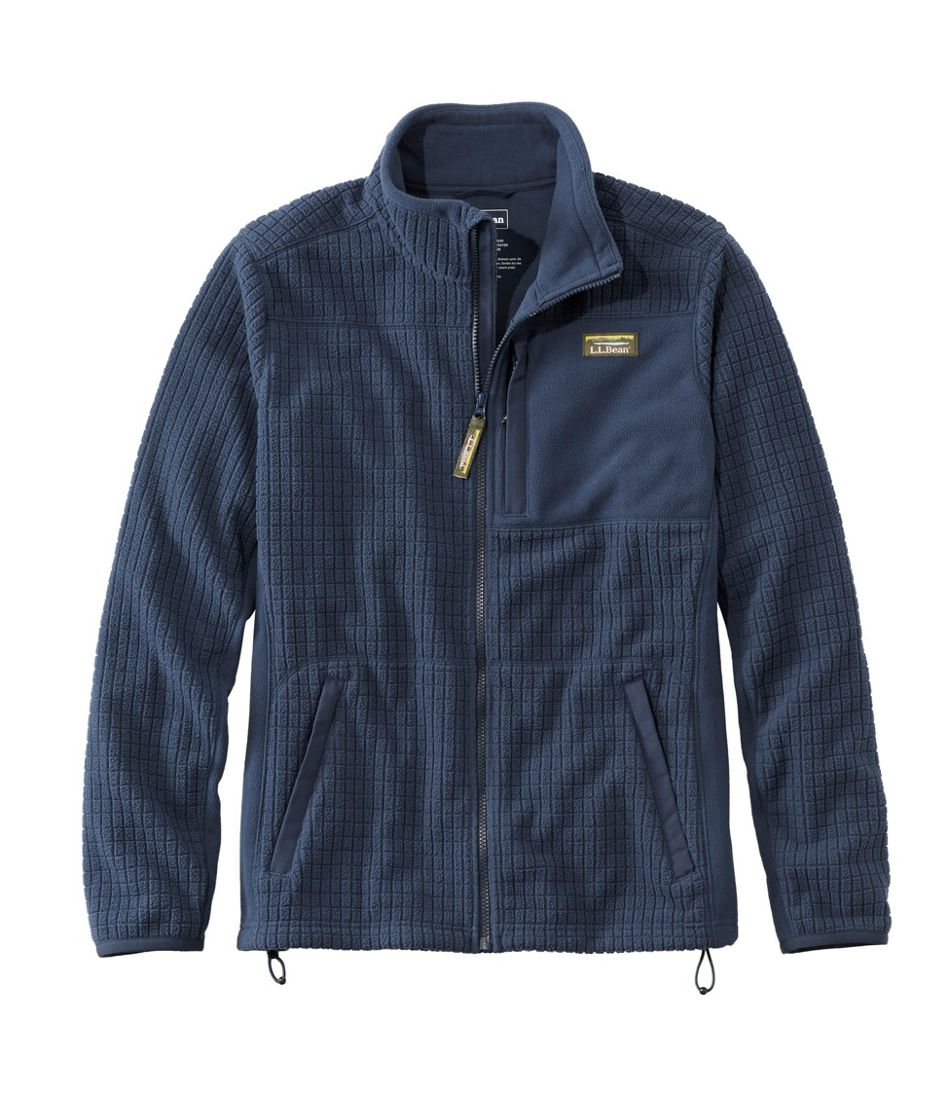 Men's Mountain Classic Windproof Fleece Jacket | L.L.Bean Popular