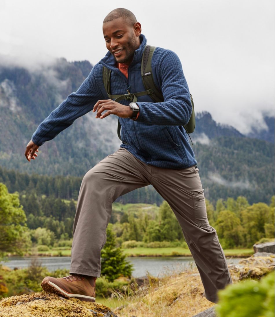 Men's Mountain Classic Windproof Fleece Jacket | L.L.Bean Popular