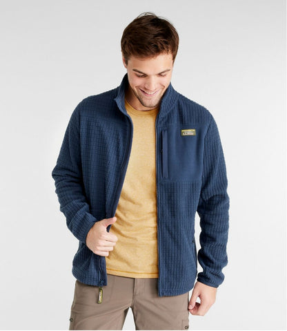 Men's Mountain Classic Windproof Fleece Jacket | L.L.Bean Popular