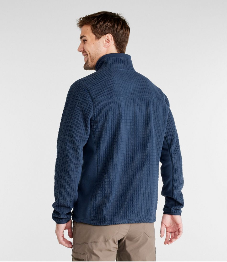Men's Mountain Classic Windproof Fleece Jacket | L.L.Bean Popular