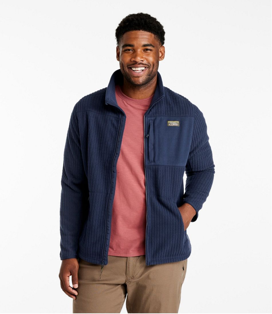 Men's Mountain Classic Windproof Fleece Jacket | L.L.Bean Popular