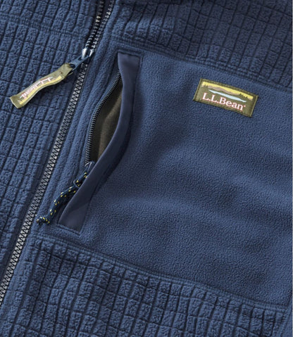 Men's Mountain Classic Windproof Fleece Jacket | L.L.Bean Popular
