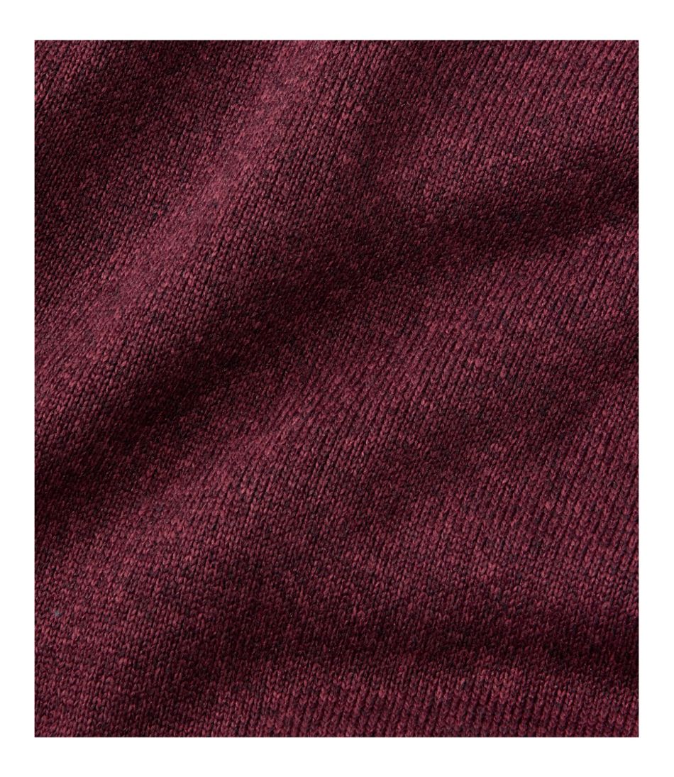Men's Bean's Sweater Fleece Half-Zip Pullover | L.L.Bean Best Seller