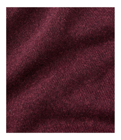 Men's Bean's Sweater Fleece Half-Zip Pullover | L.L.Bean Best Seller