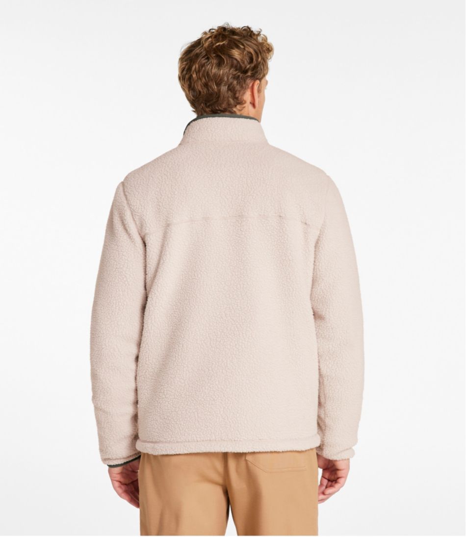 Men's Mountainside Fleece, Half-Zip | L.L.Bean Recommended