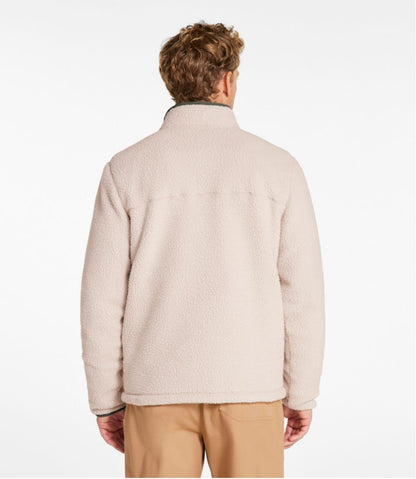 Men's Mountainside Fleece, Half-Zip | L.L.Bean Recommended