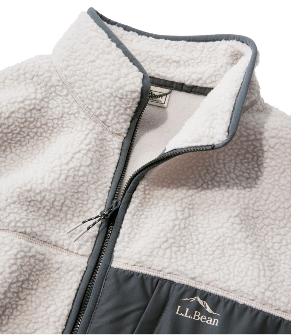 Men's Mountainside Fleece, Half-Zip | L.L.Bean Recommended