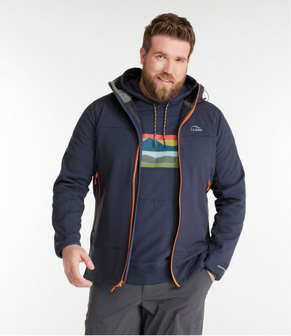 Men's STORMFLEECE™ Pro Hoodie | L.L.Bean Exclusive