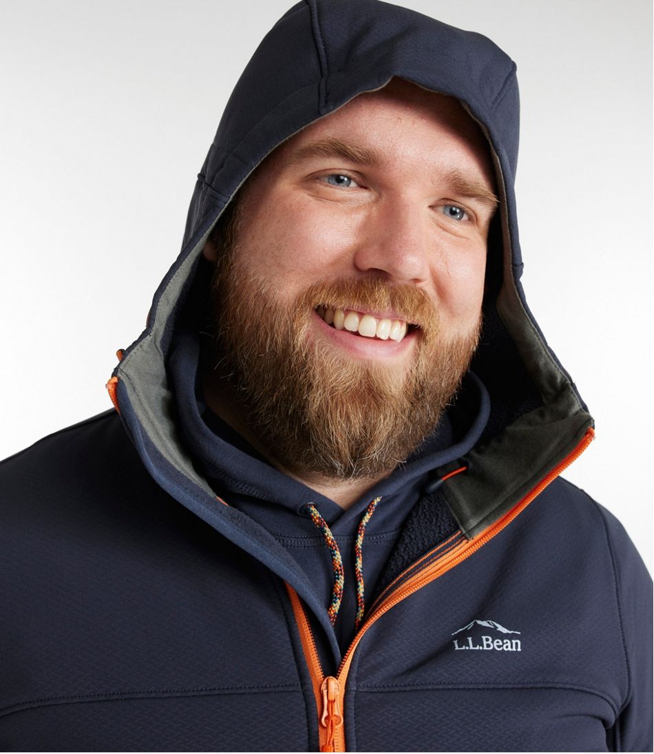 Men's STORMFLEECE™ Pro Hoodie | L.L.Bean Exclusive