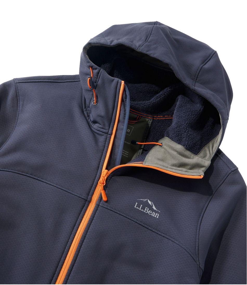 Men's STORMFLEECE™ Pro Hoodie | L.L.Bean Exclusive