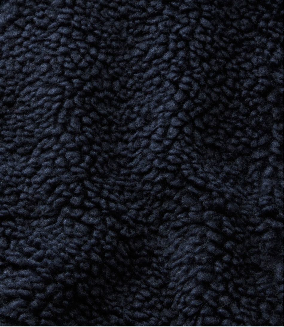 Men's Bean's Sherpa Fleece Jacket | L.L.Bean Signature